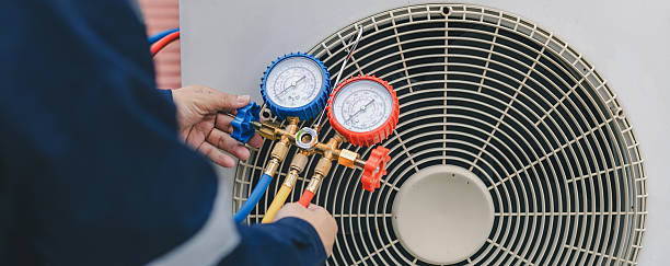 Trusted Heat Pump Repair service in Utica, OH - Leonard HVAC